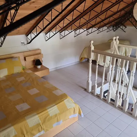 Casetta Bruzzone Апартаменты *