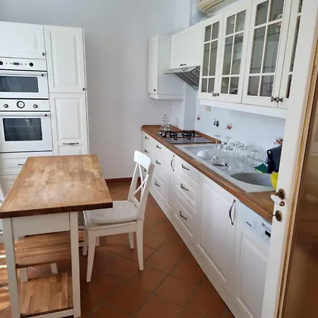 公寓 Casetta Bruzzone