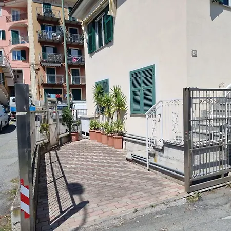 公寓 Casetta Bruzzone 瓦拉泽