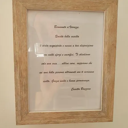 Casetta Bruzzone Varazze