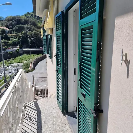 Διαμέρισμα Casetta Bruzzone